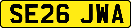 SE26JWA