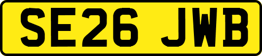 SE26JWB