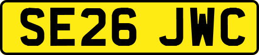 SE26JWC