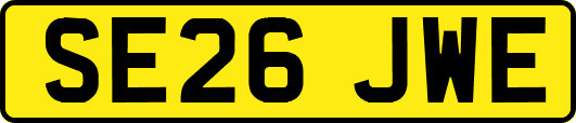 SE26JWE