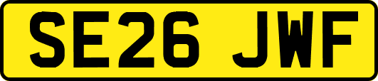 SE26JWF