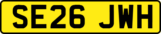 SE26JWH