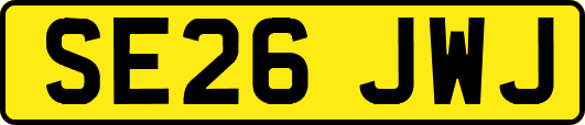 SE26JWJ