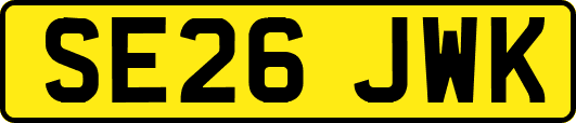 SE26JWK
