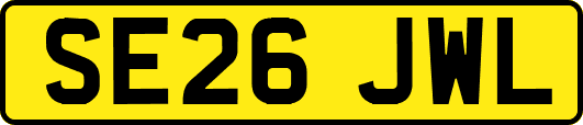 SE26JWL
