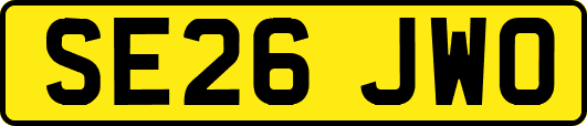 SE26JWO