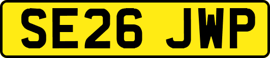 SE26JWP