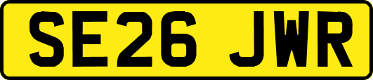 SE26JWR
