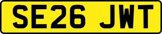 SE26JWT