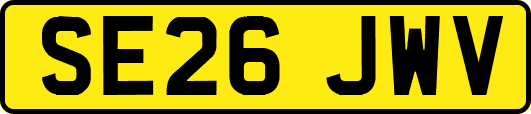 SE26JWV