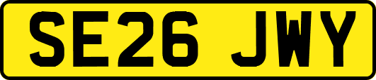 SE26JWY