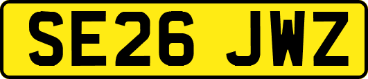 SE26JWZ