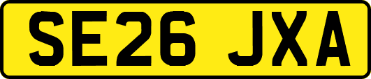 SE26JXA