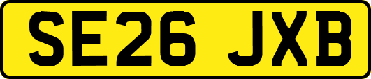 SE26JXB