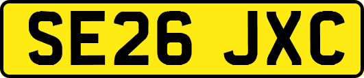 SE26JXC