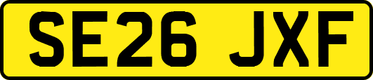 SE26JXF