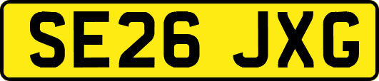 SE26JXG