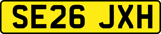 SE26JXH