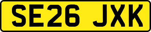 SE26JXK