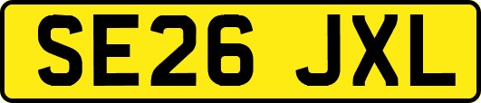 SE26JXL