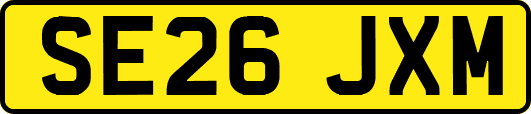 SE26JXM