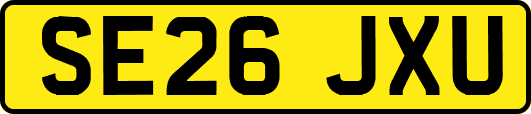 SE26JXU