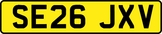 SE26JXV