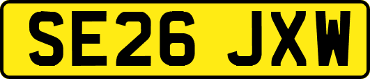 SE26JXW