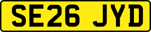 SE26JYD