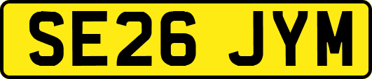 SE26JYM
