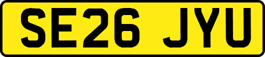 SE26JYU