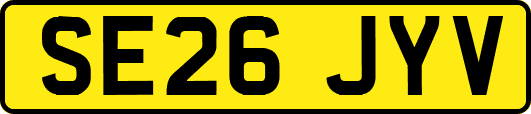 SE26JYV