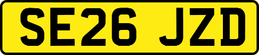 SE26JZD