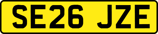 SE26JZE