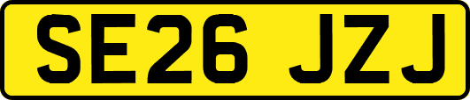SE26JZJ