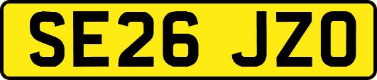 SE26JZO