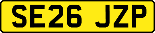 SE26JZP