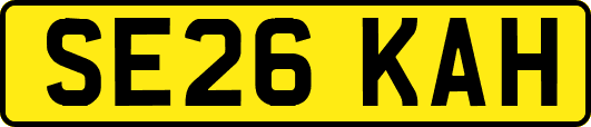 SE26KAH