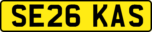 SE26KAS