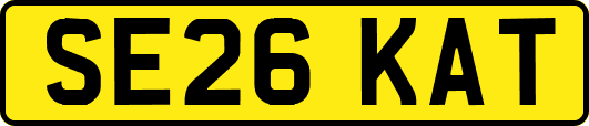 SE26KAT