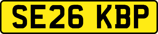 SE26KBP