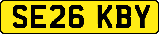 SE26KBY
