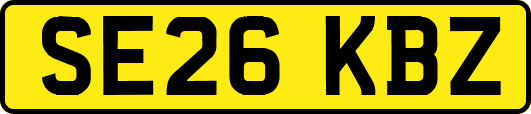 SE26KBZ