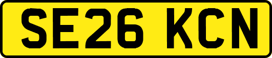 SE26KCN