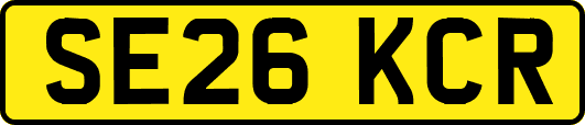 SE26KCR