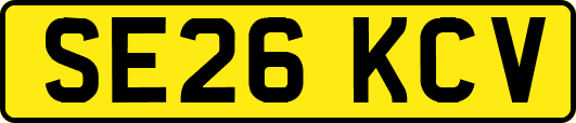 SE26KCV