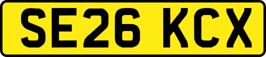 SE26KCX
