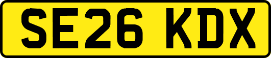 SE26KDX
