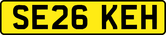 SE26KEH