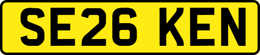 SE26KEN